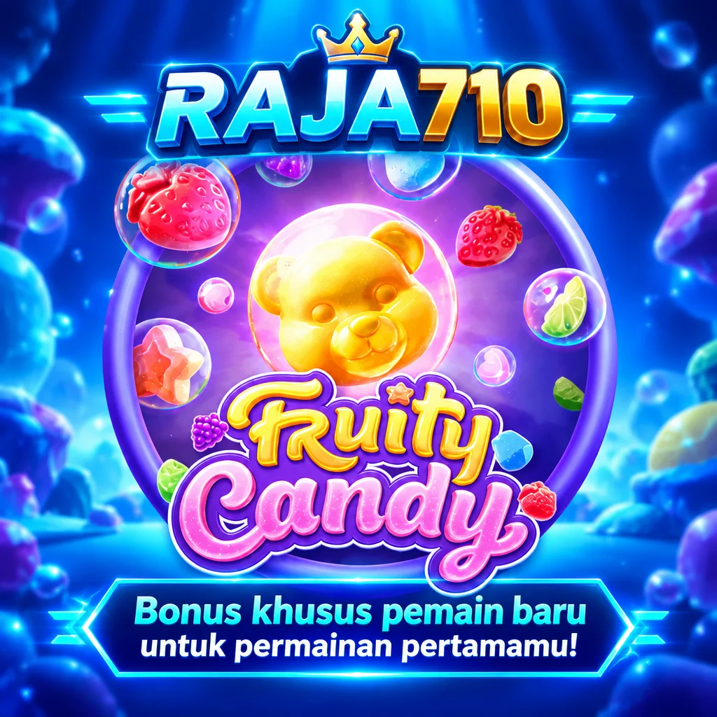 RAJA710 · Fruity Candy