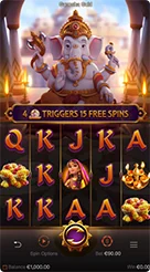 Ganesha Gold · Panduan Fitur Putaran Gratis dan Koleksi Wild Ganesha Gold