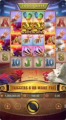 RAJA710 · Rooster Rbl
