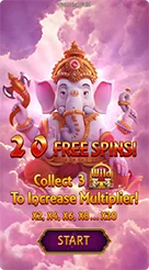 RAJA710 · Ganesha Gold