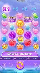 RAJA710 · Fruity Candy