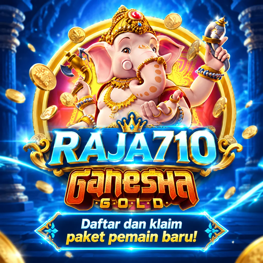 RAJA710 · Ganesha Gold